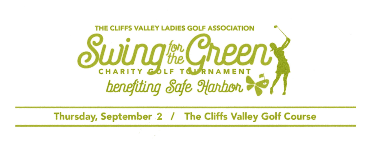 2021 CVLGA "Swing for the Green" Charity Golf Tournament